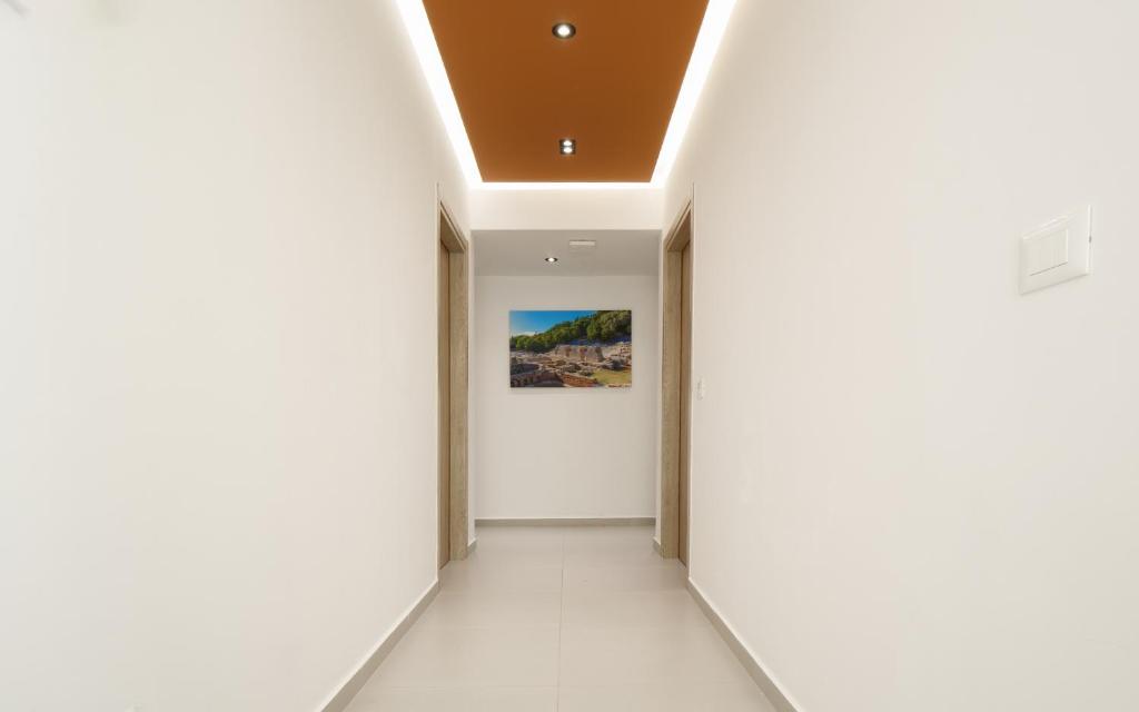 Fotografie z fotogalerie ubytování KRONOS Hotel Sarande v destinaci Sarandë