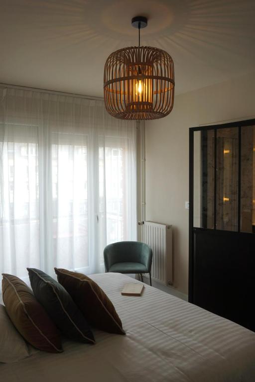 Hôtel Les Bains - Chambre Grand Confort