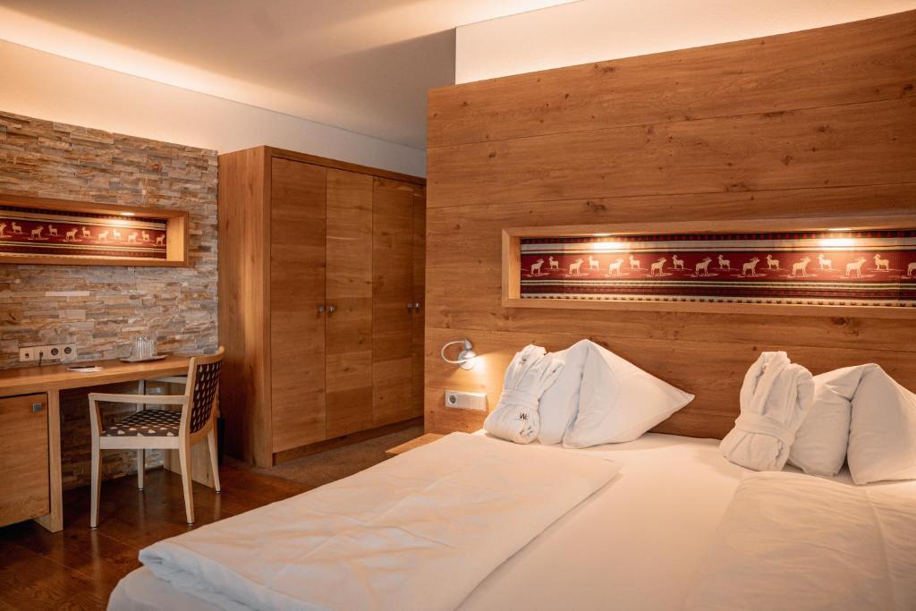 Fotografie z fotogalerie ubytování Panoramahotel Watles v destinaci Malles Venosta