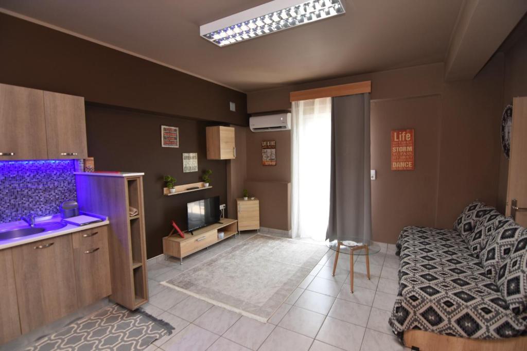 Marinas Apartments Alexandroupolis