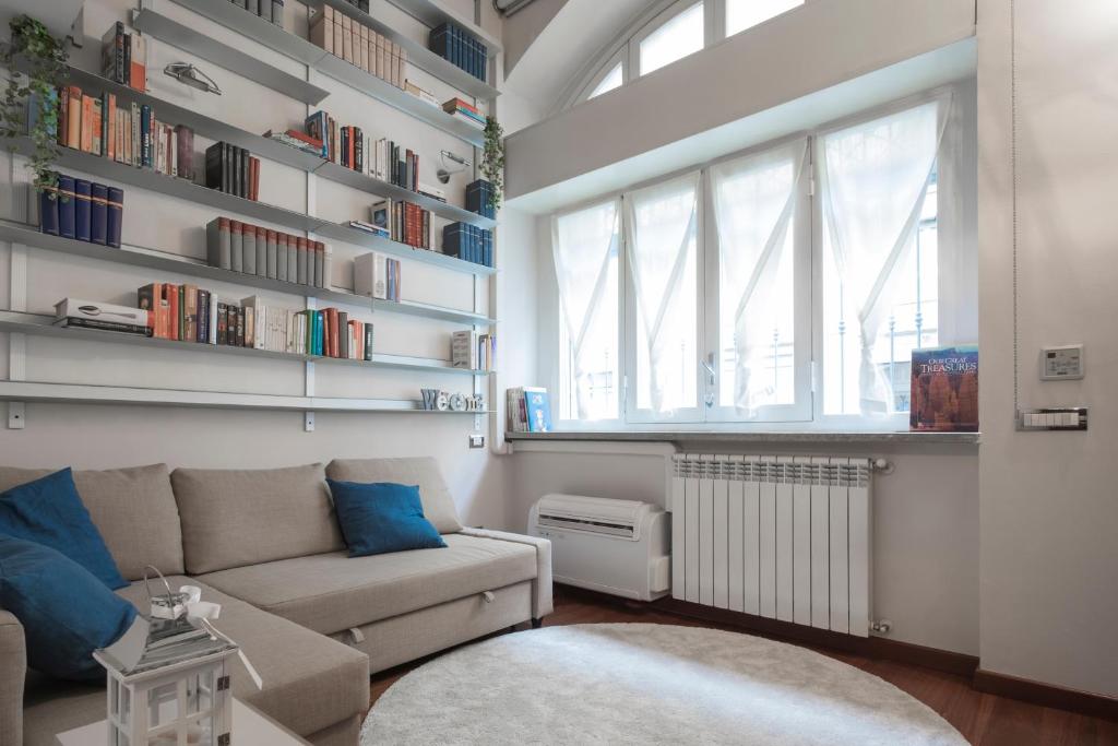 Elegant Stay Between the Arena and Sempione Park