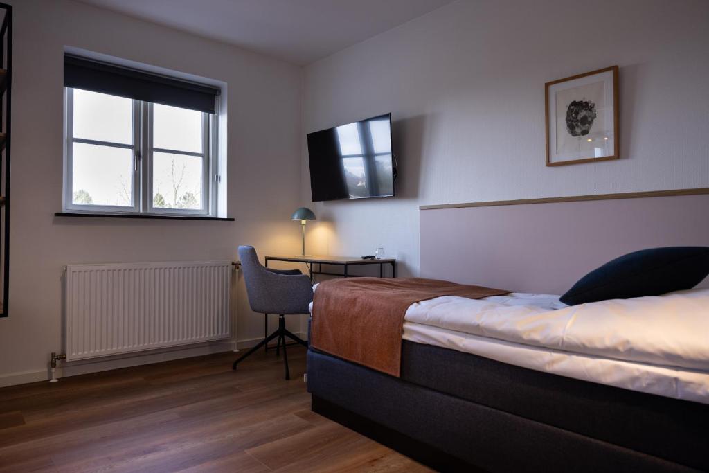 Foto sihtkohas Odense asuva majutusasutuse Frederik VI's Hotel galeriist