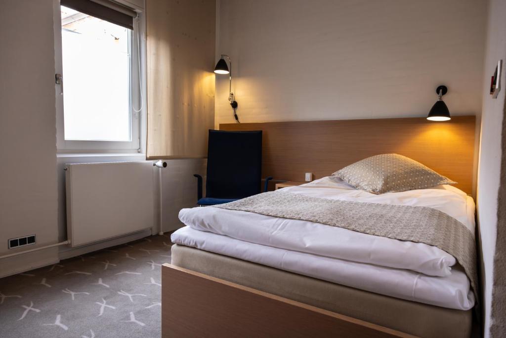 Foto sihtkohas Odense asuva majutusasutuse Frederik VI's Hotel galeriist