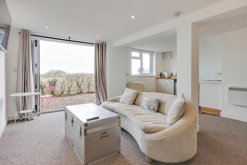 Studio Lodge with parking - Stansted airport - Appartement 1 Chambre