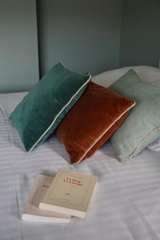 Hôtel Les Bains - Chambre Double