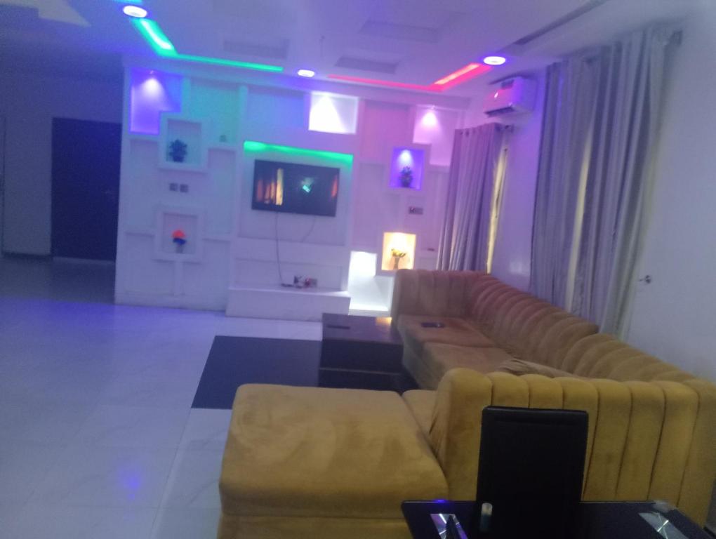 Fotografie z fotogalerie ubytování fab shortlet apartment v destinaci Lekki