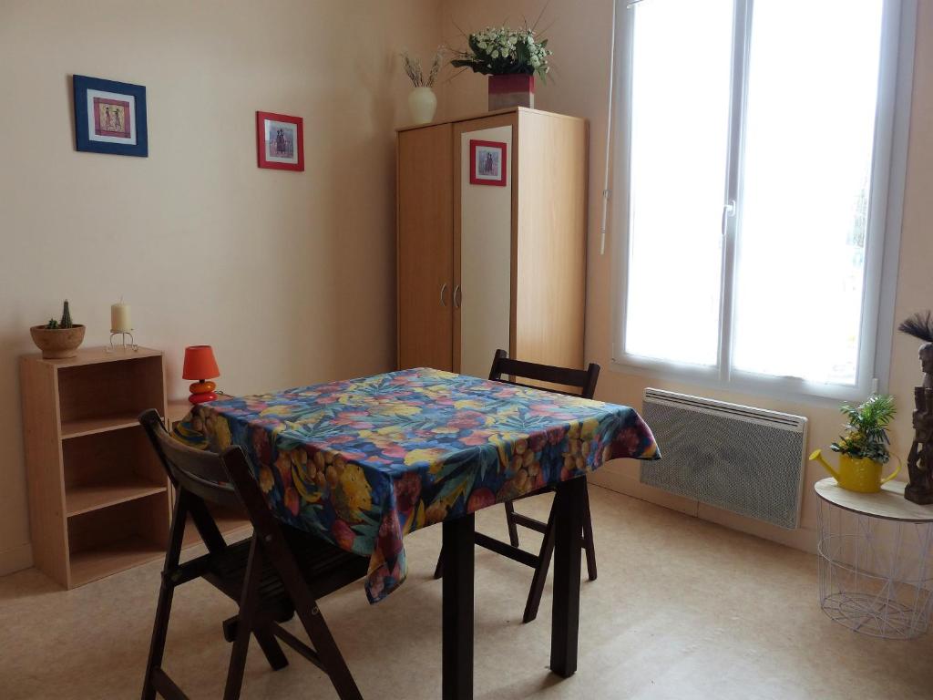 Studio calme et indépendant