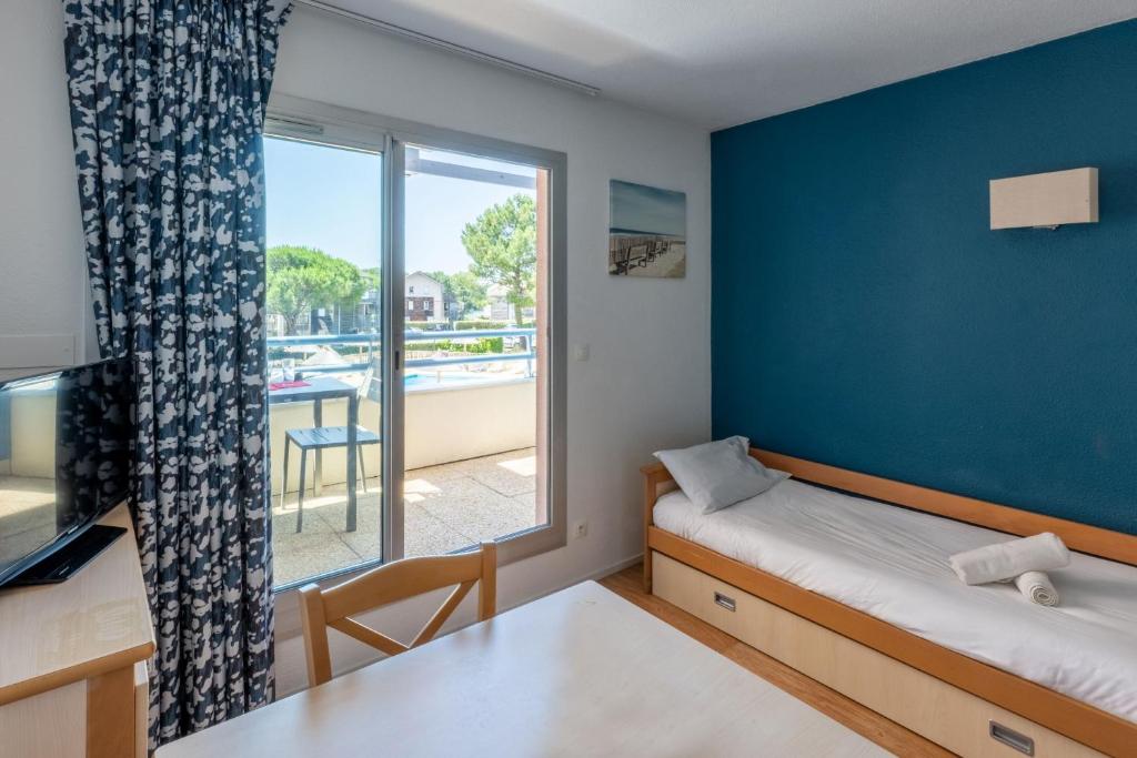 Résidence Odalys Du Port - 2-Zimmer-Apartment - 4 Personen