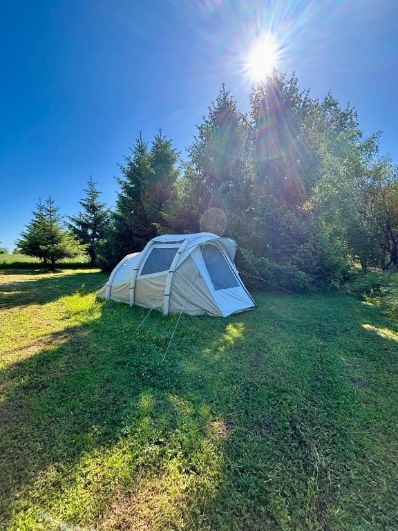 Les Rives De Bel Air - Hébergements - Camping - Caravaning - Carpa