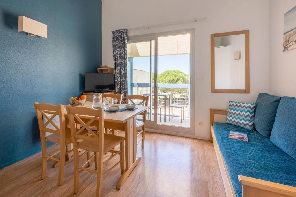 Résidence Odalys Du Port - Maisonette-Wohnung