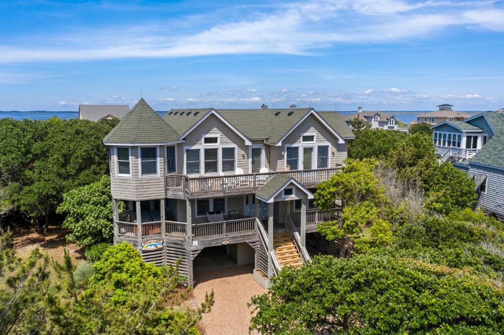 Φυσικό τοπίο κοντά σε αυτή η παραθεριστική κατοικία