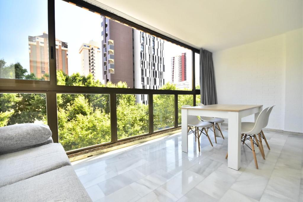 Modern And Stylish Apartment Benidorm Beach