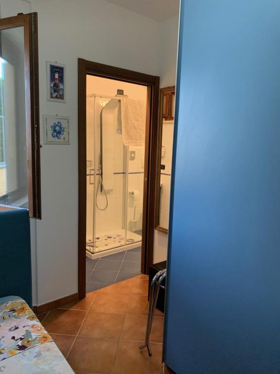 Łazienka w obiekcie Casa Paola nel Chianti