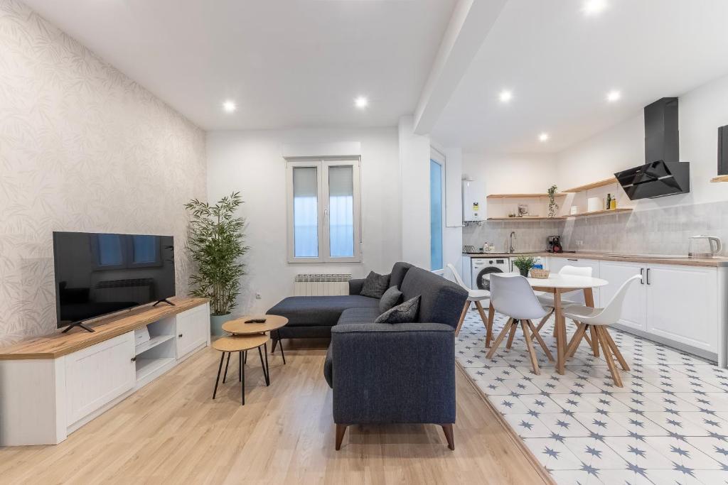Urban & Cozy in Bilbao
