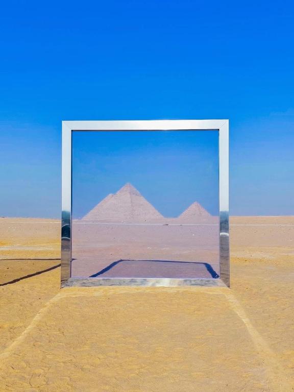 Fotografie z fotogalerie ubytování Arena pyramids view v Káhiře