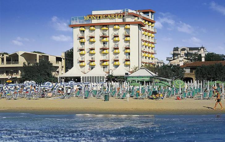 Hotel Montecarlo, Lido di Jesolo – Aktualisierte Preise für 2022
