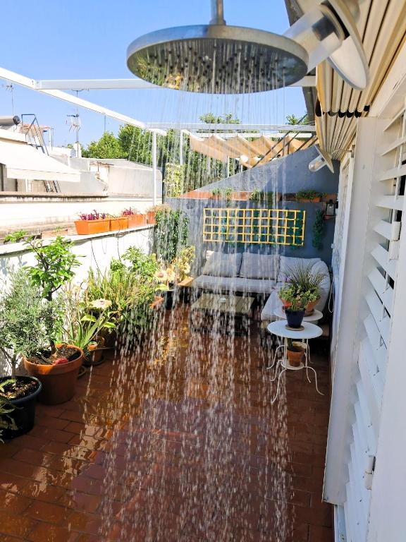 Encantador Ático con Terraza