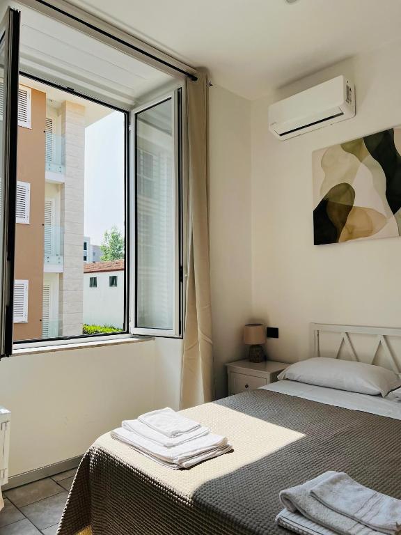 The Roof Garden - Bed&Breakfast - Habitación Doble Con Baño Privado