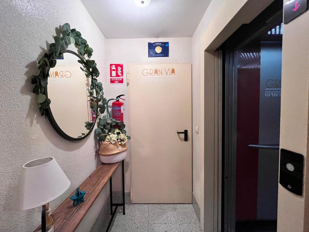 Apartamentos Gran Via - 14