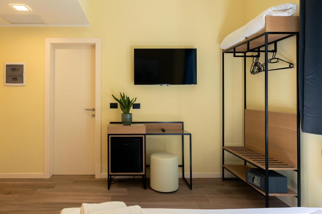 JR Hotels Hermes Firenze - Resim 4