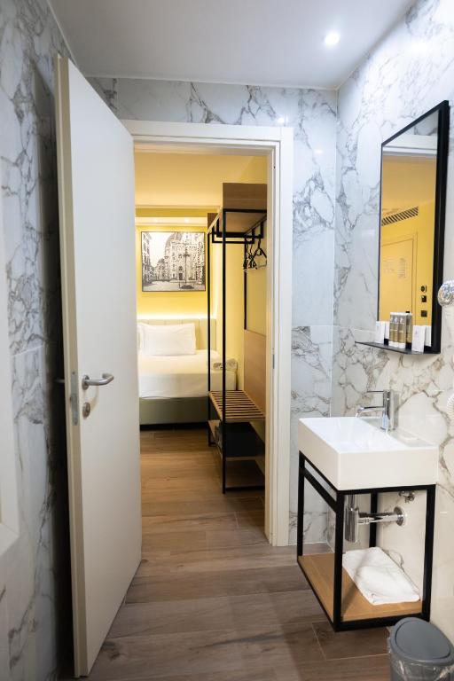 JR Hotels Hermes Firenze - Resim 3