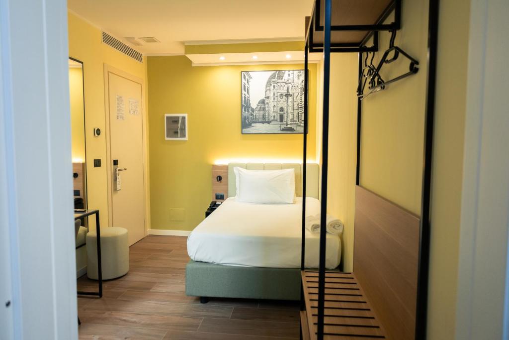 JR Hotels Hermes Firenze - Resim 8