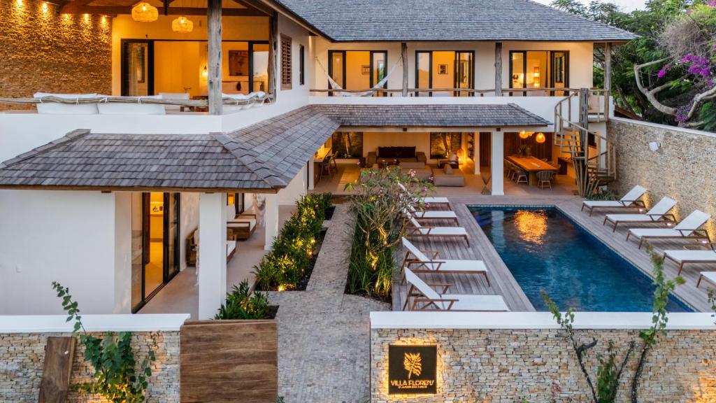 Fotografie z fotogalerie ubytování Villa Florens v destinaci Jericoacoara