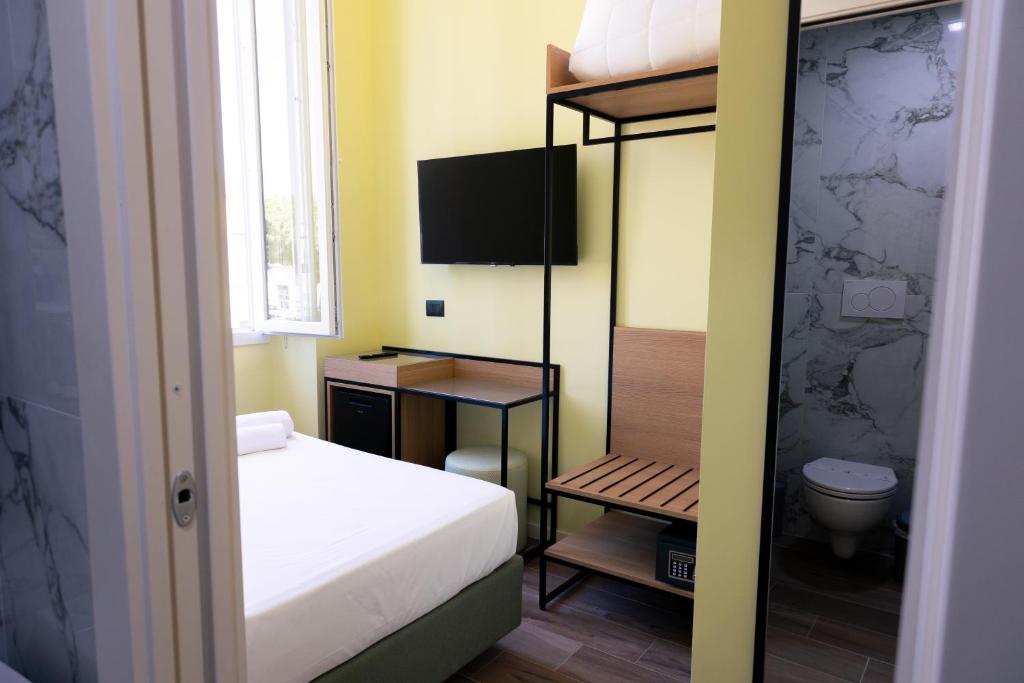 JR Hotels Hermes Firenze - Resim 17