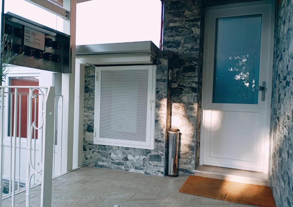 Fotografie z fotogalerie ubytování LE MURA Foresteria v destinaci Grassobbio