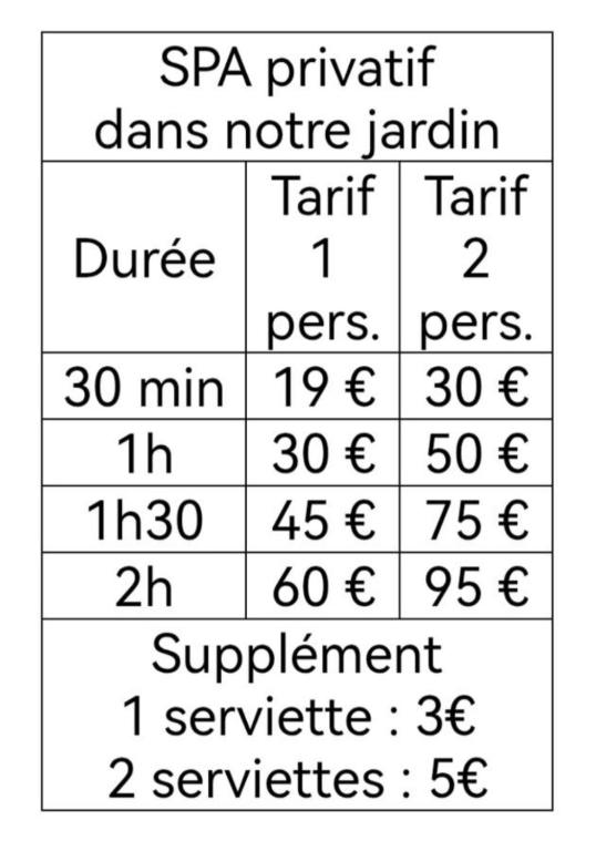 Fotografia z galérie ubytovania Au Poème du Chêne, Logement indépendant, Calme, Parking gratuit v destinácii Basse-Goulaine