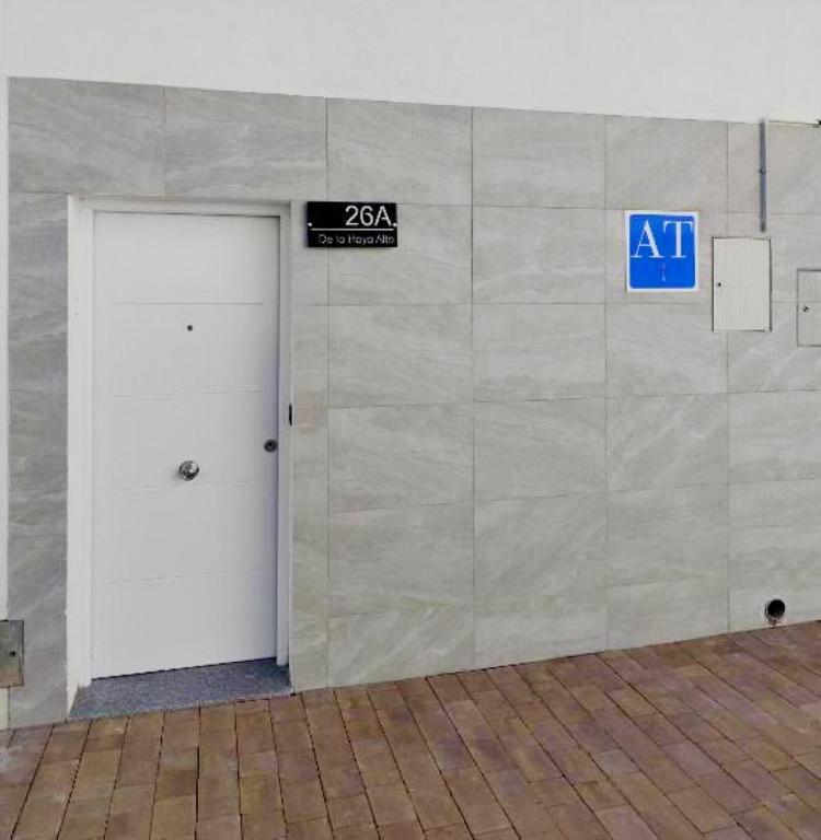 Fotografia z galérie ubytovania Apartamento De la Haya, junto al Teatro Romano v destinácii Merida