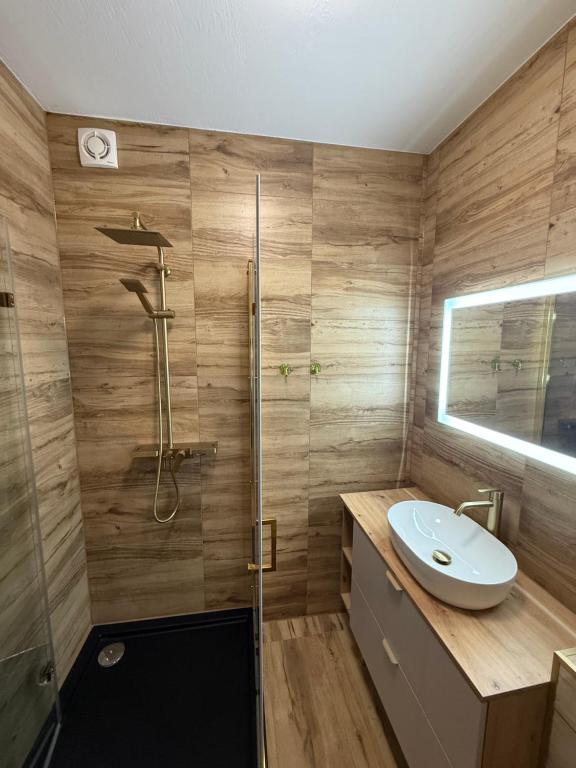 Olszyna Pod Brzozą - Apartamento Familiar De 1 Dormitorio