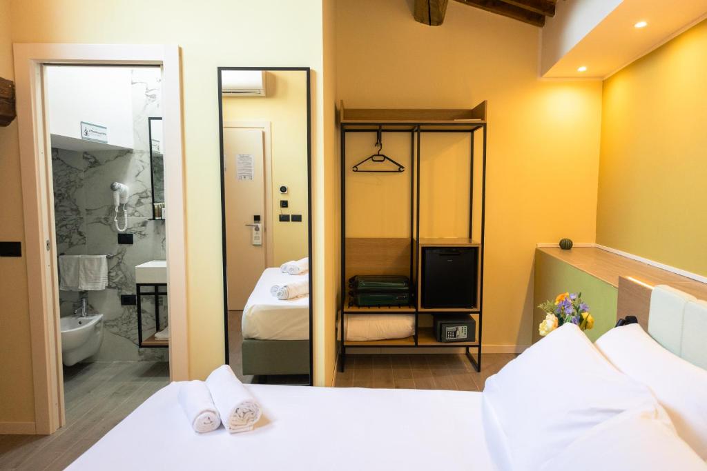 JR Hotels Hermes Firenze - Resim 1