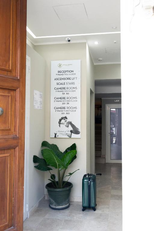 Fotografie z fotogalerie ubytování JR Hotels Hermes Firenze ve Florencii