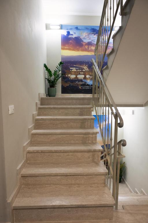 JR Hotels Hermes Firenze - Resim 24