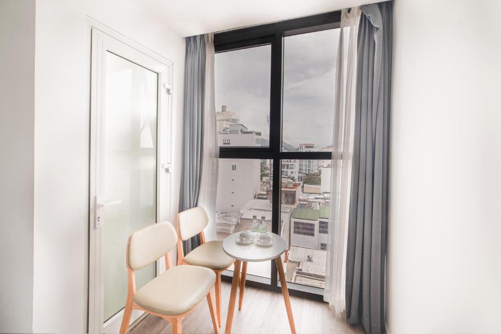 Bố cục Dolphin Hotel Nha Trang