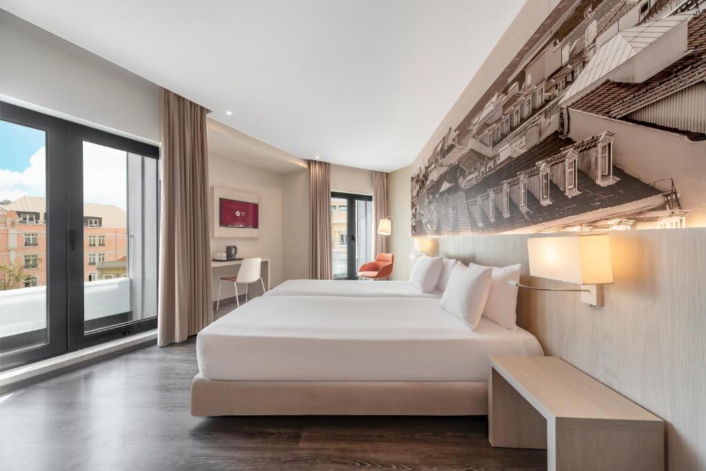 
Double Room with Balcony
