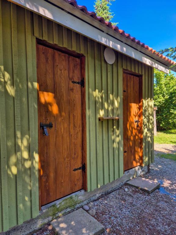 Fotografie z fotogalerie ubytování Glamping Rusne v destinaci Rusne