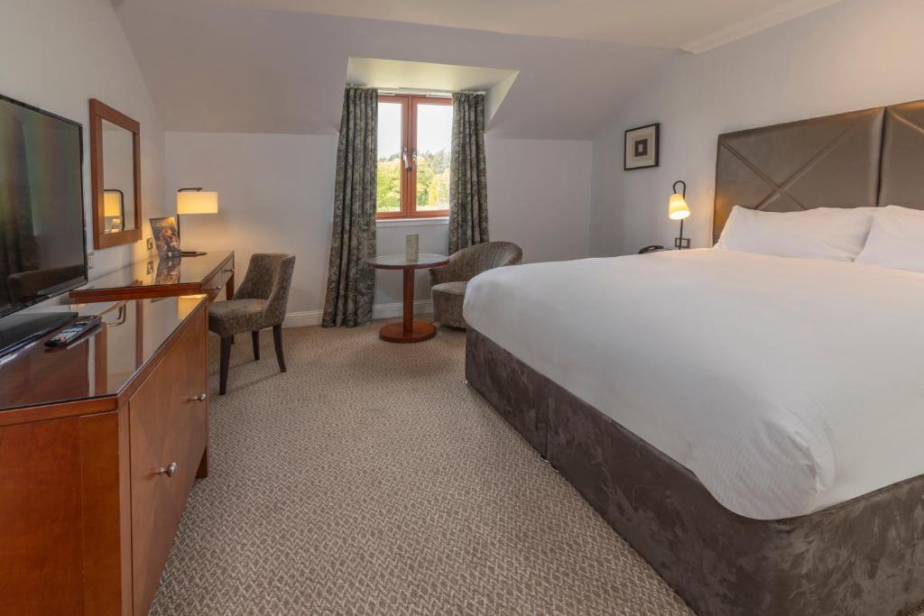 Doubletree By Hilton Glasgow Westerwood Spa & Golf Resort - 