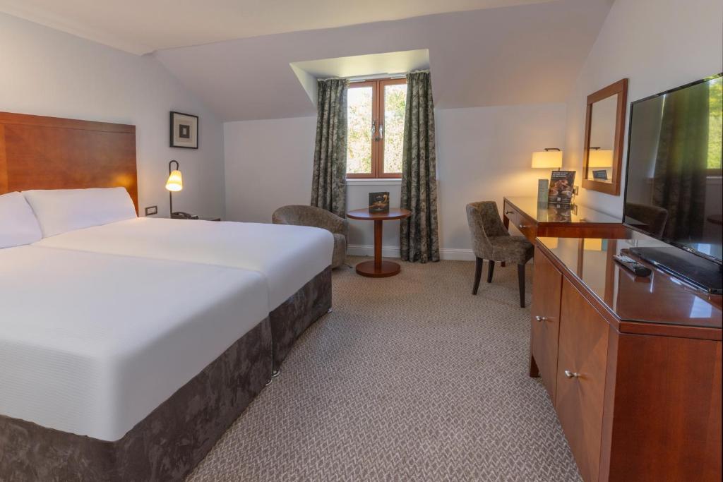 Doubletree By Hilton Glasgow Westerwood Spa & Golf Resort - 