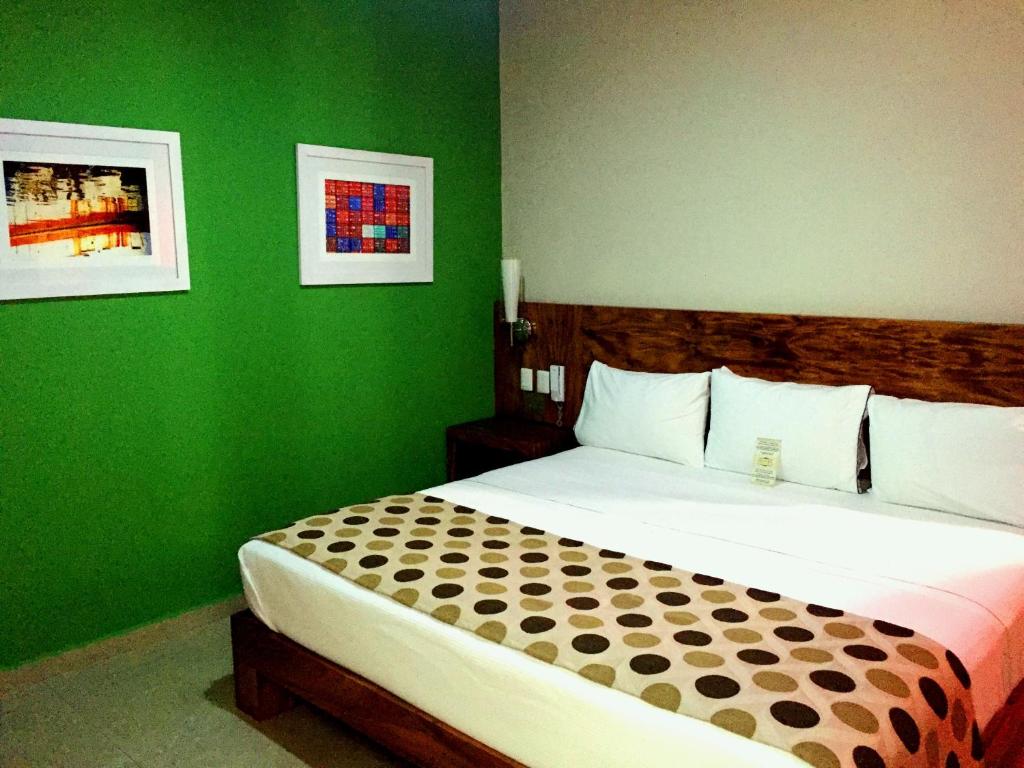 Hotel San Pablo - Standard Queen Room