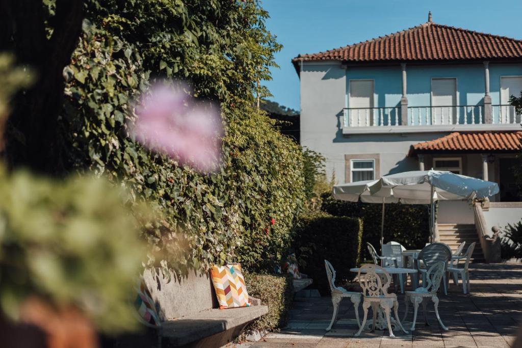 Φωτογραφία από το άλμπουμ του Casa do Lugar de Paços σε Caldelas