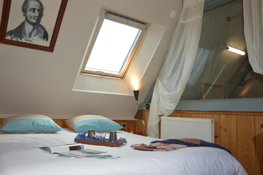La Grange de Coatélan - Verte Double Room