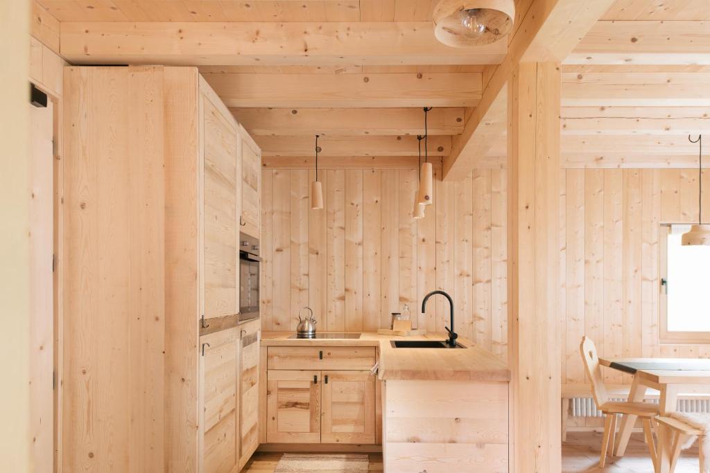 Eco Chalet Blasla