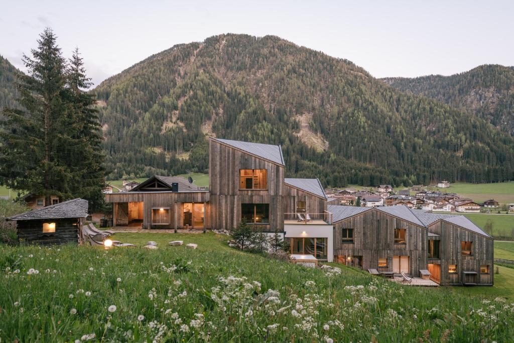 Eco Chalet Blasla