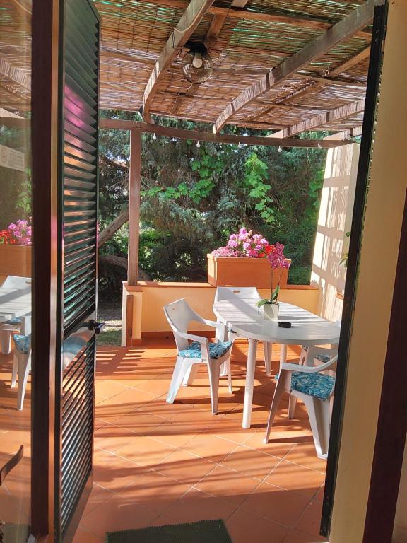 Billede fra billedgalleriet på Casa la Quercia i Portoferraio