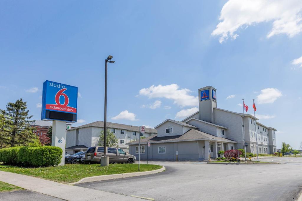 Studio 6 Toronto - Mississauga with Kitchenettes - Resim 31