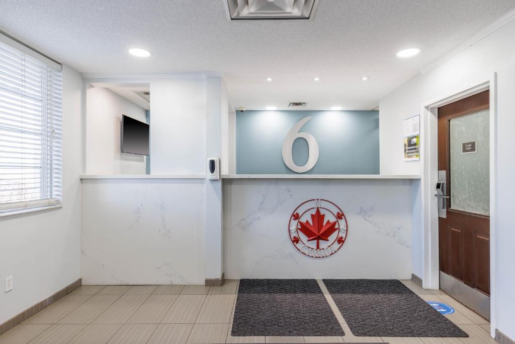 Studio 6 Toronto - Mississauga with Kitchenettes - Resim 34