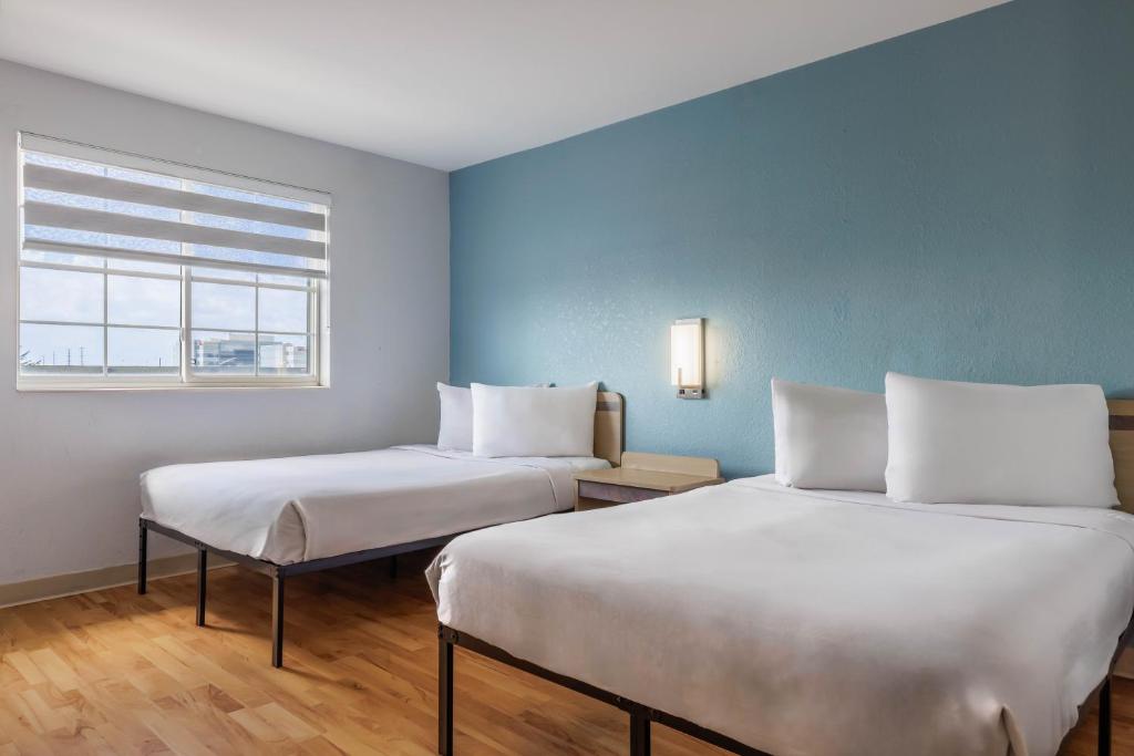 Studio 6 Toronto - Mississauga with Kitchenettes - Resim 28