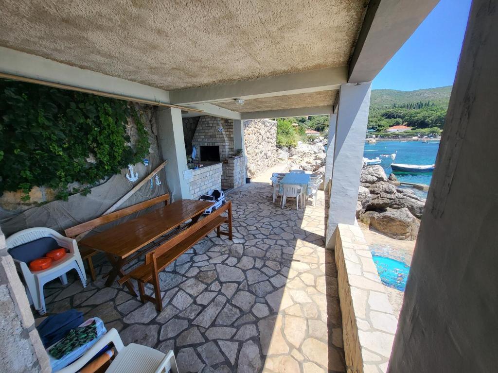 Príroda v okolí apartmánu